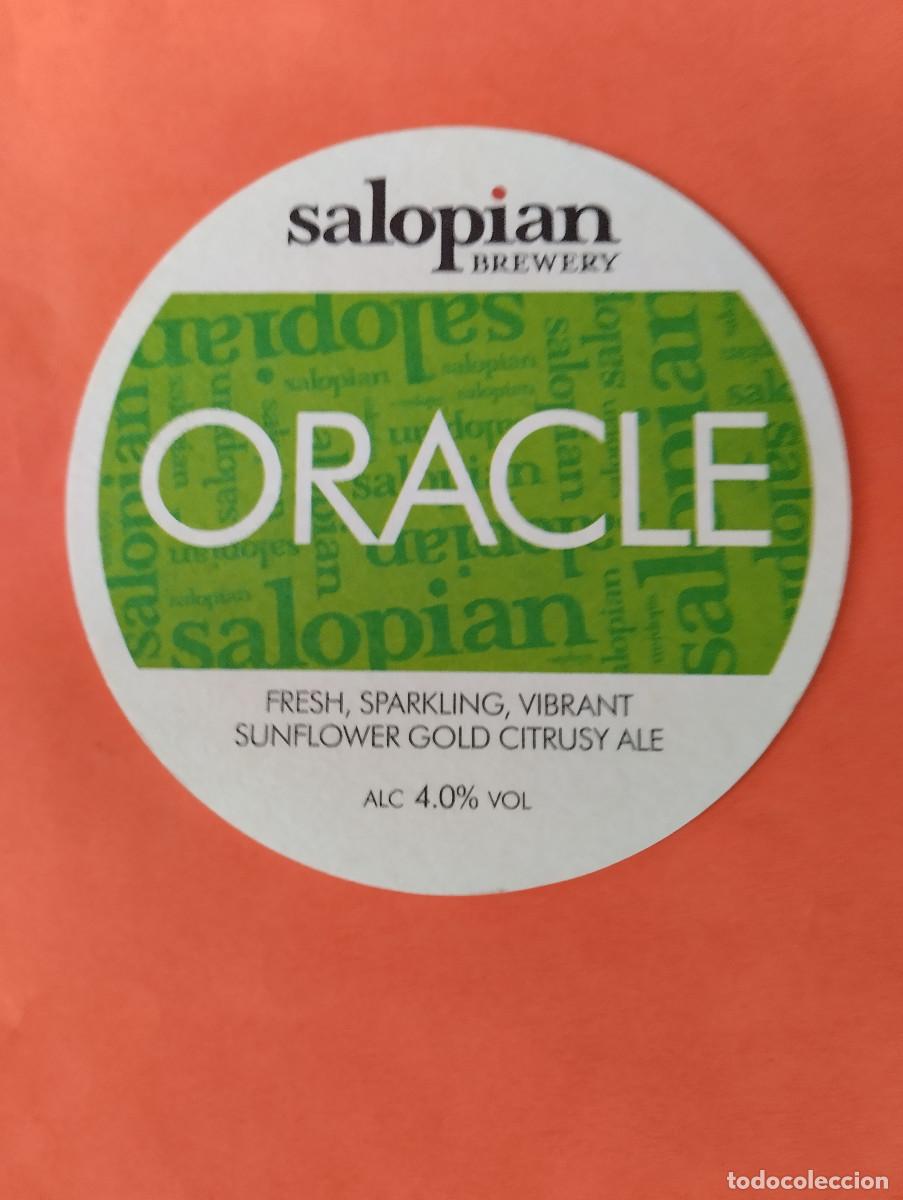 Outros artigos de papel: KOO - POSAVASOS CERVEZA ORACLE