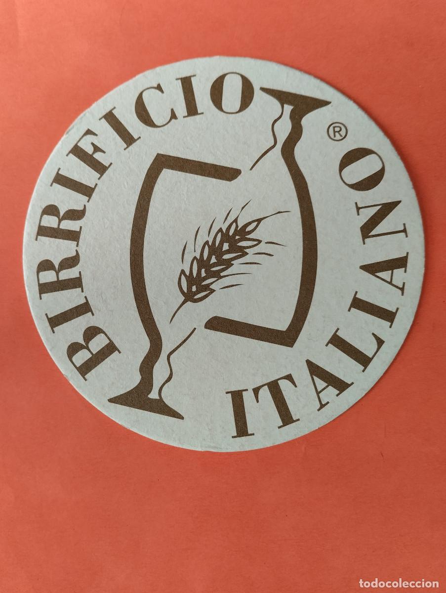 Outros artigos de papel: KOO - POSAVASOS CERVEZA BIRRIFICIO ITALIANO