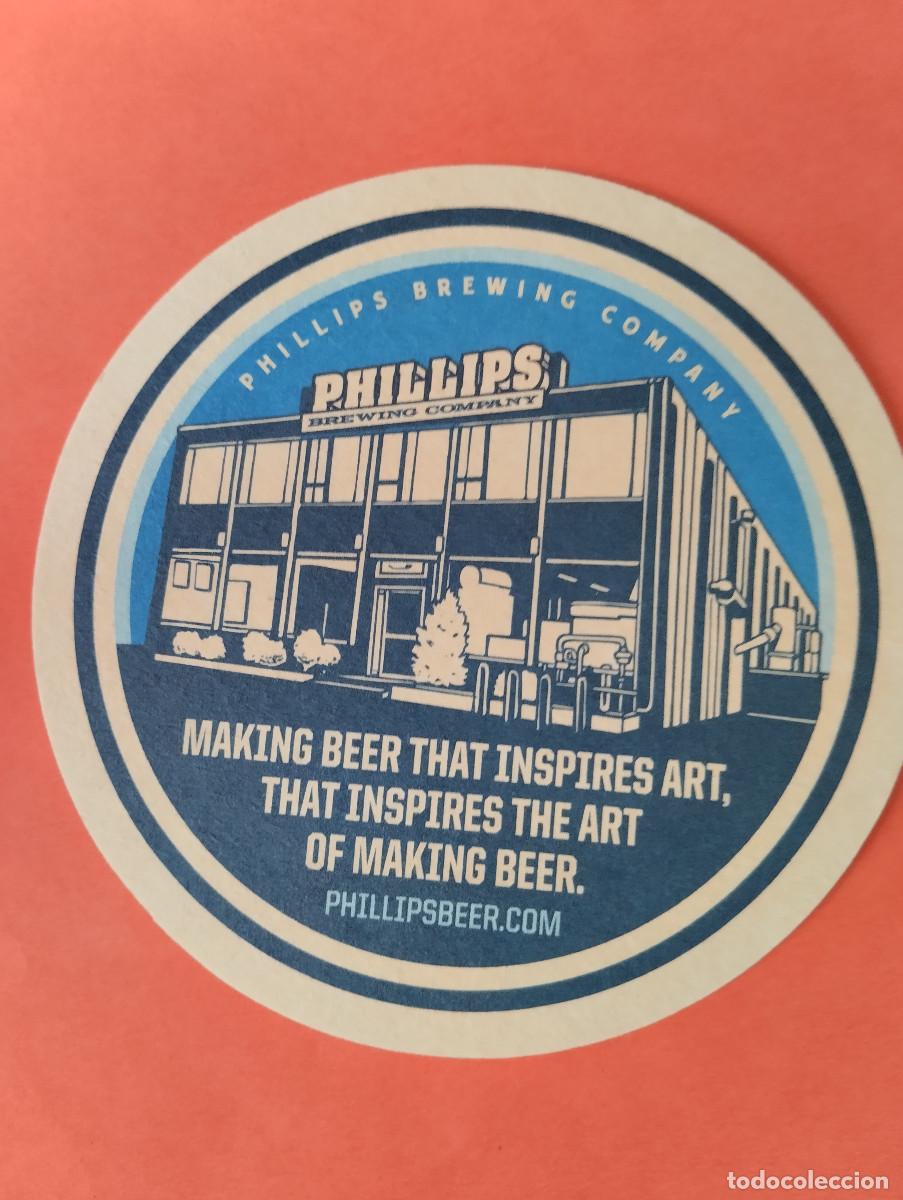 Outros artigos de papel: KOO - POSAVASOS PHILLIPS BREWING