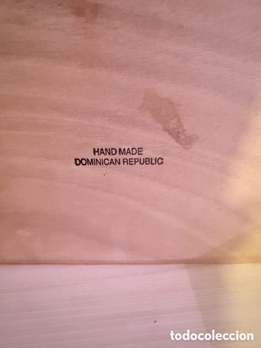 Otros art&iacute;culos de coleccionismo en papel: Caja de puros Davidoff - Foto 6