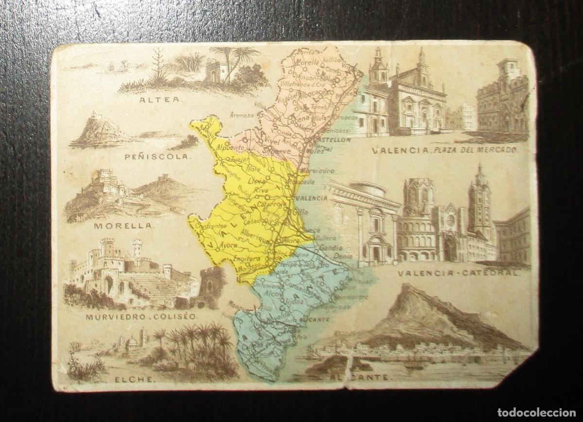 Paper Collecting Others: MUY RARA TARJETA COMERCIAL DEL ALMAC&Eacute;N DE PAQUETER&Iacute;A Y QUINCALLA JOS&Eacute; ESTREMERA, DE OVIEDO.