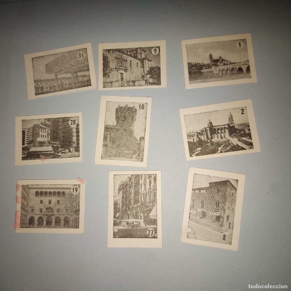 Otros art&iacute;culos de coleccionismo en papel: REPRODUCION DE FOTOGRAFIAS HISTORICAS DE LA CIUDAD DE SALAMANCA, A&Ntilde;OS 50