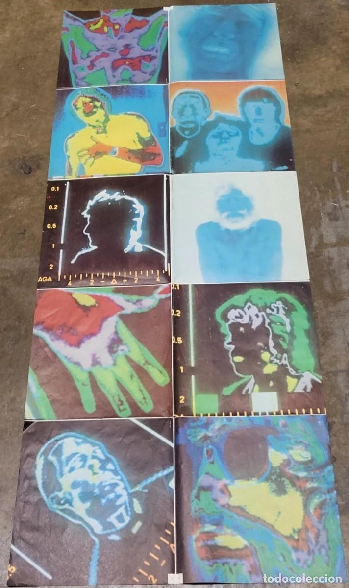 Otros art&iacute;culos de coleccionismo en papel: the rolling stones - rescue - ORG GIGANTE POSTER !! PERFECTO ESTADO !