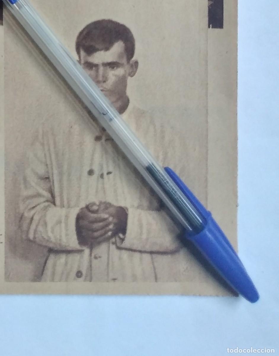Otros art&iacute;culos de coleccionismo en papel: ANTONIO FERN&Aacute;NDEZ DEL POZO EL BANDIDO DE M&Aacute;LAGA CONOCIDO COMO EL ALMIREZ RECORTE PRENSA 1935