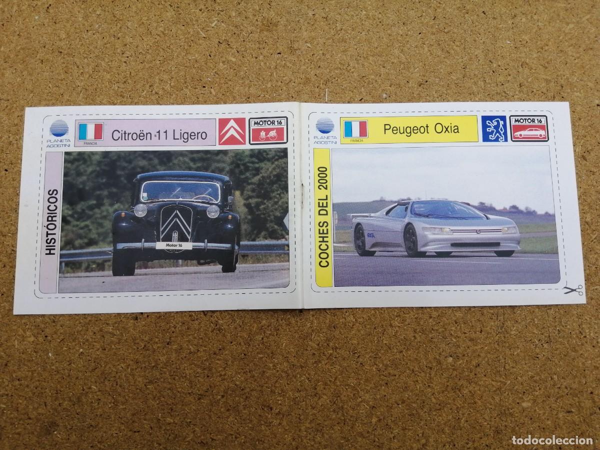 Otros art&iacute;culos de coleccionismo en papel: FICHA COLECCIONABLE MOTOR 16