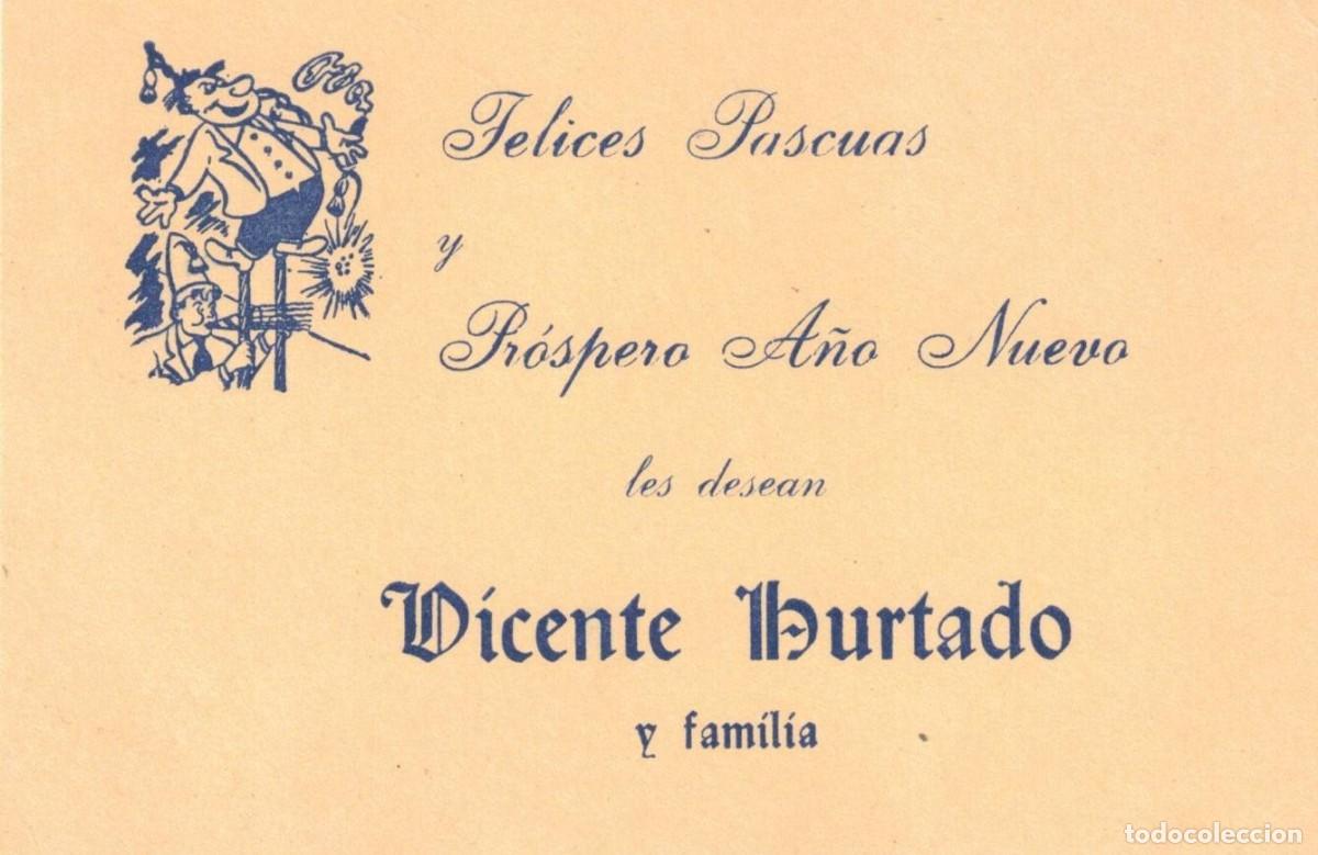 Paper Collecting Others: :::: LC391 - FELICITACION DE NAVIDAD