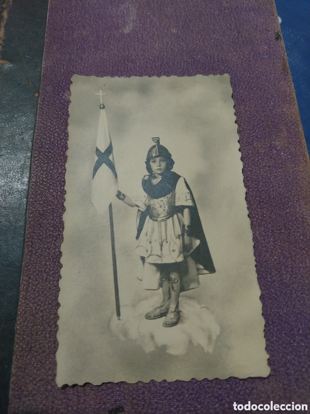 Collectionnisme Papier divers: Recuerdo Sant Jordiet 1945