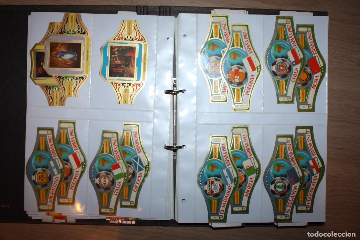 Otros art&iacute;culos de coleccionismo en papel: Gran colecci&oacute;n de VITOLAS - Foto 9