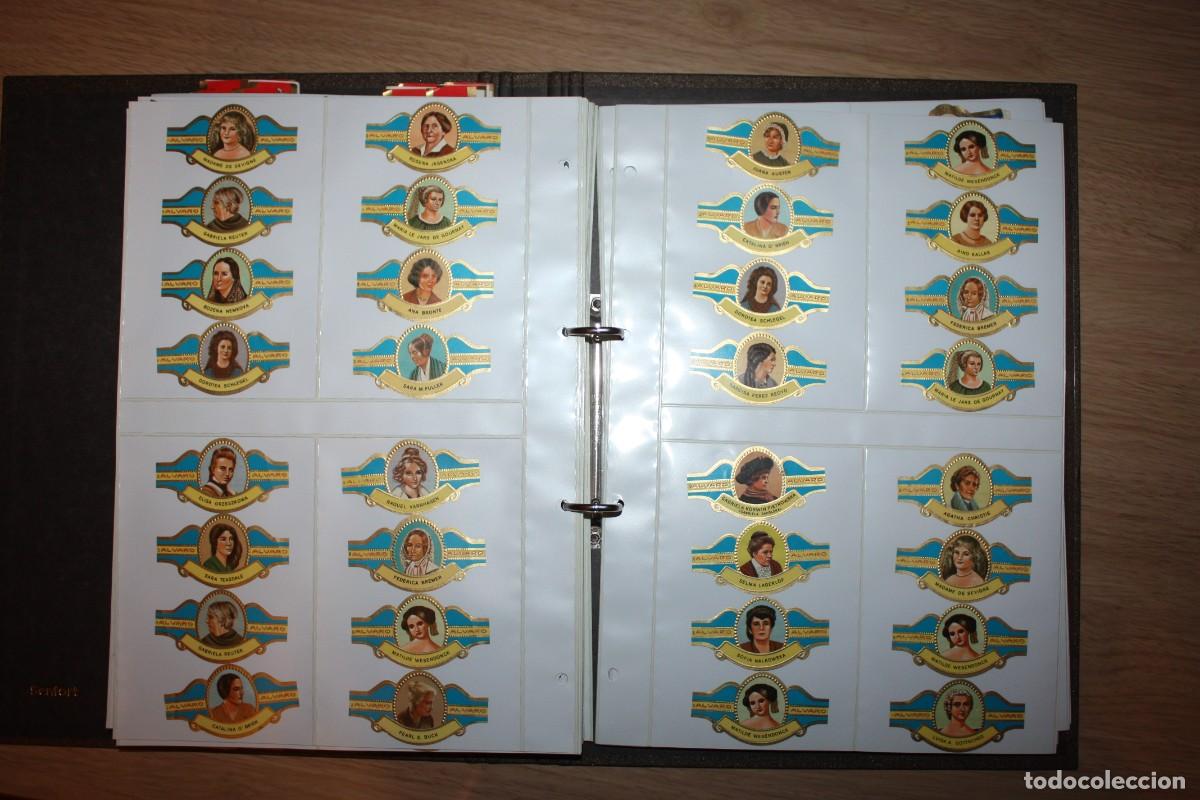 Otros art&iacute;culos de coleccionismo en papel: Gran colecci&oacute;n de VITOLAS - Foto 24