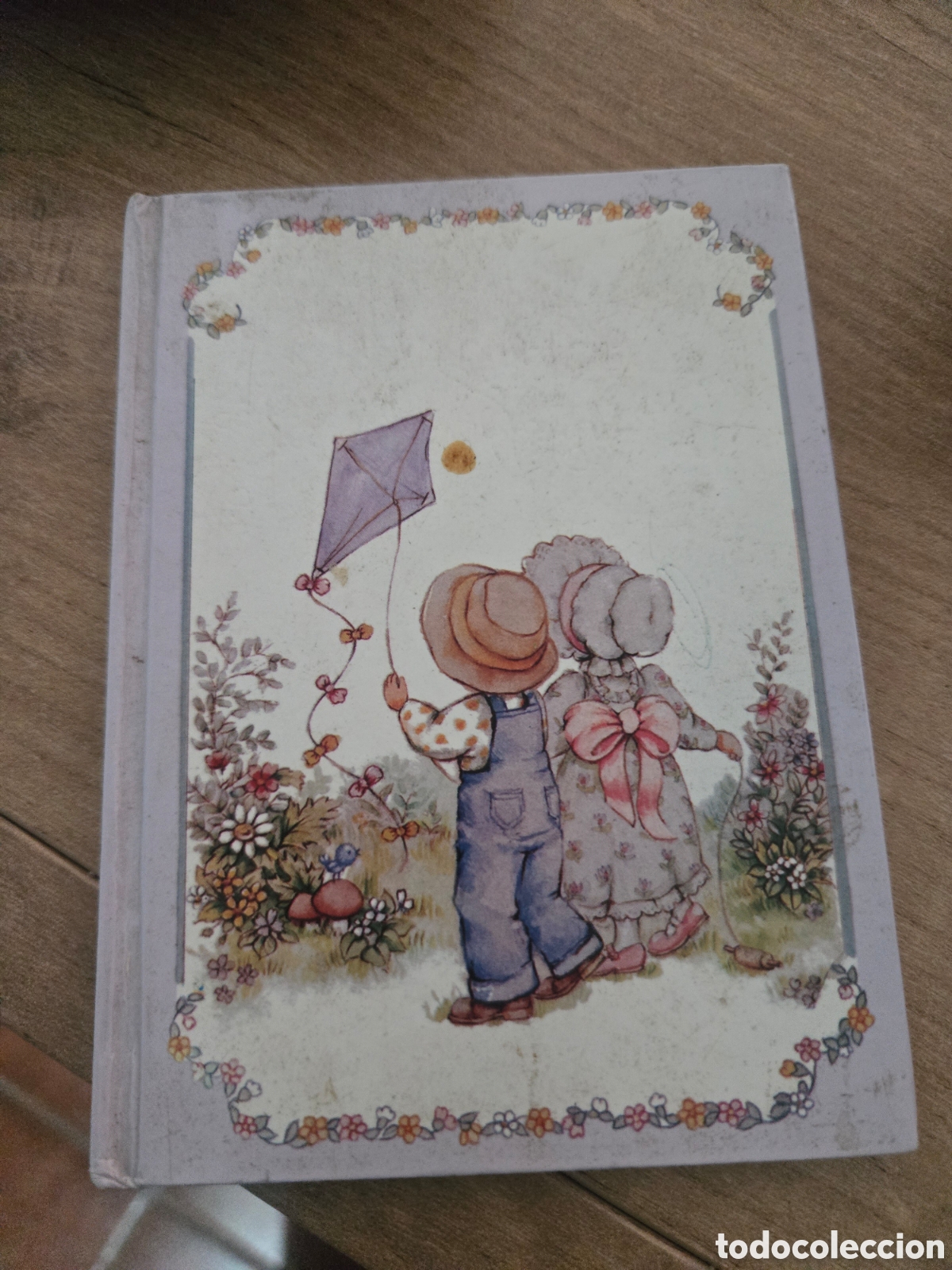 Altri oggetti di carta: Libreta a&ntilde;os 80 decorada