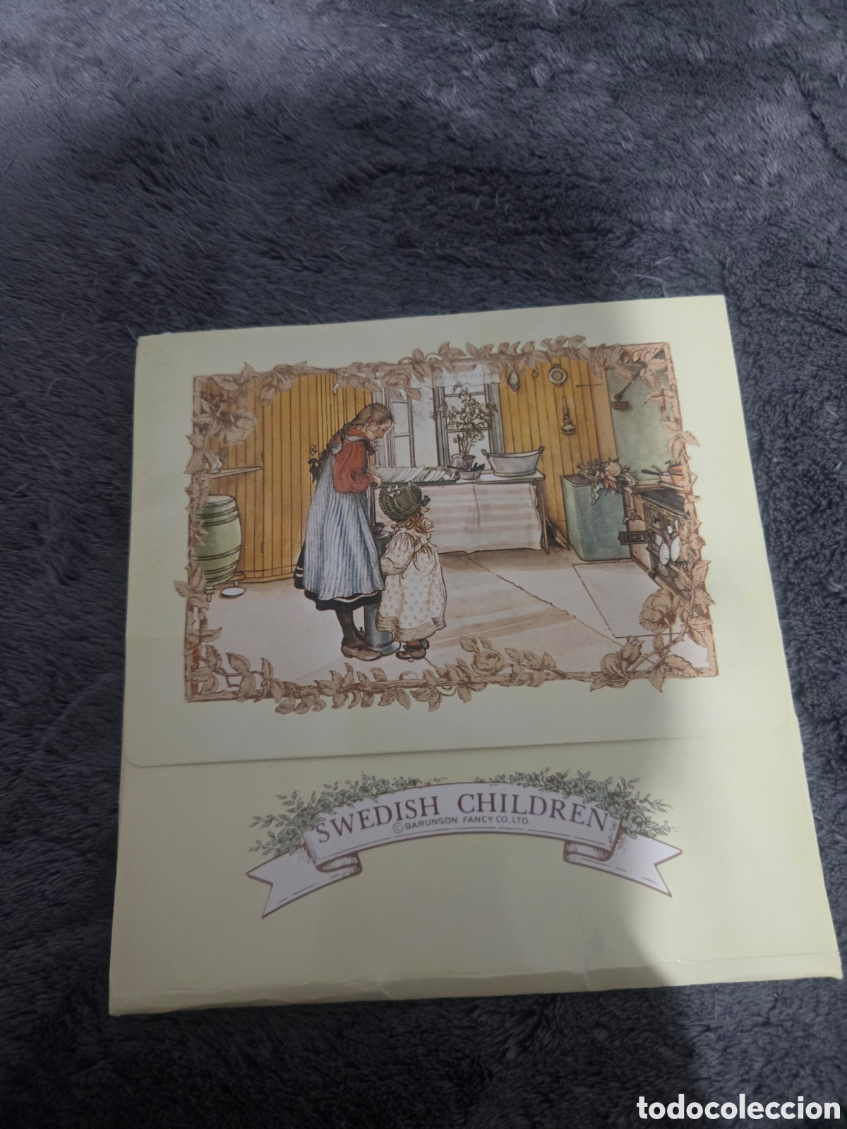 Altri oggetti di carta: Sobres y cartas a&ntilde;os 80