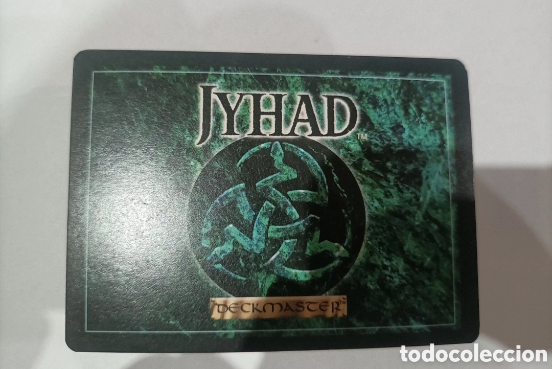 Paper Collecting Others: lote 88 cartas jyhad 1994 deckmaster VTES vampire the eternal struggle
