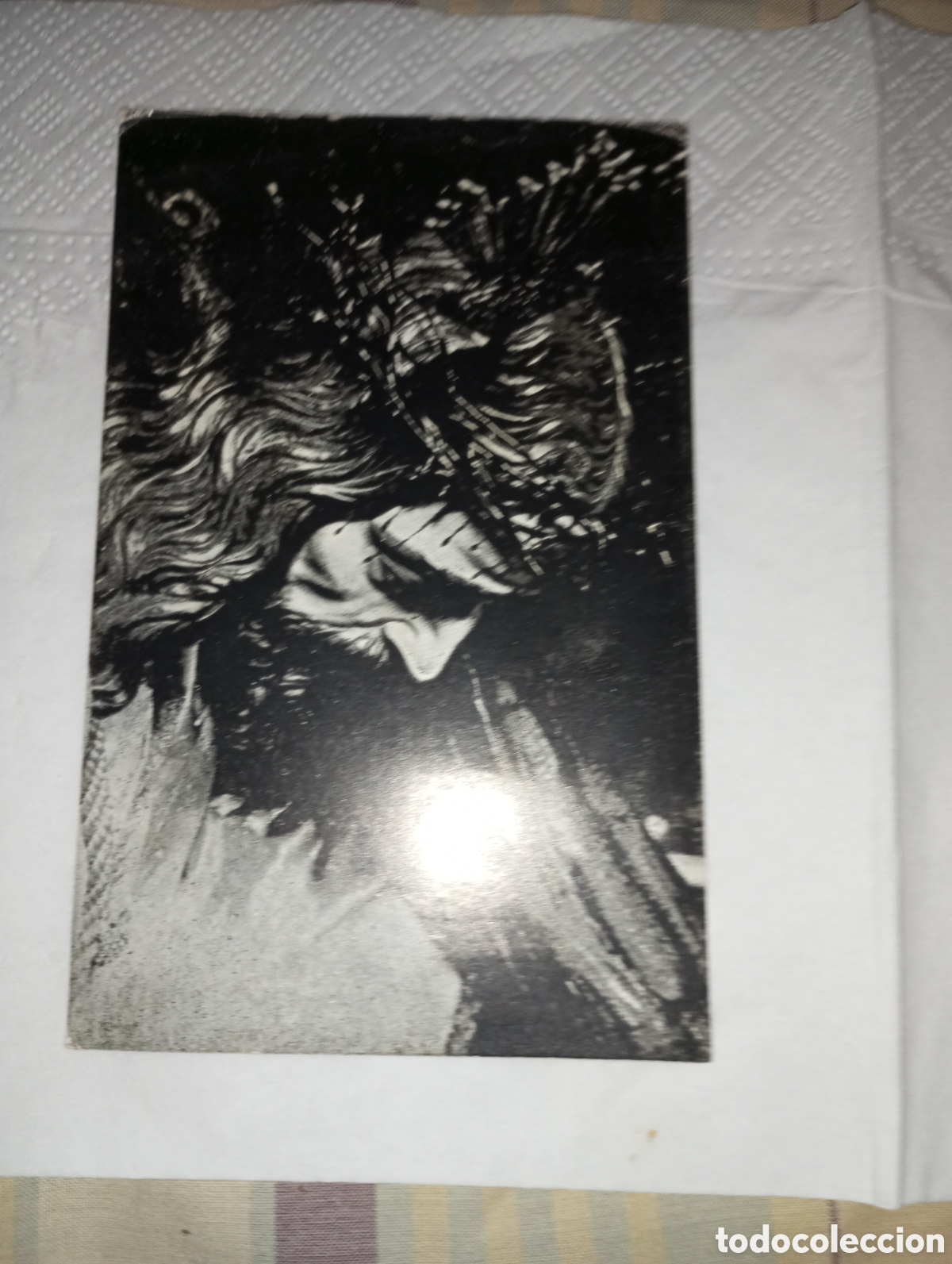 Otros art&iacute;culos de coleccionismo en papel: C&aacute;diz estampa nuestro padre Jes&uacute;s nazareno del amor convento san francisco