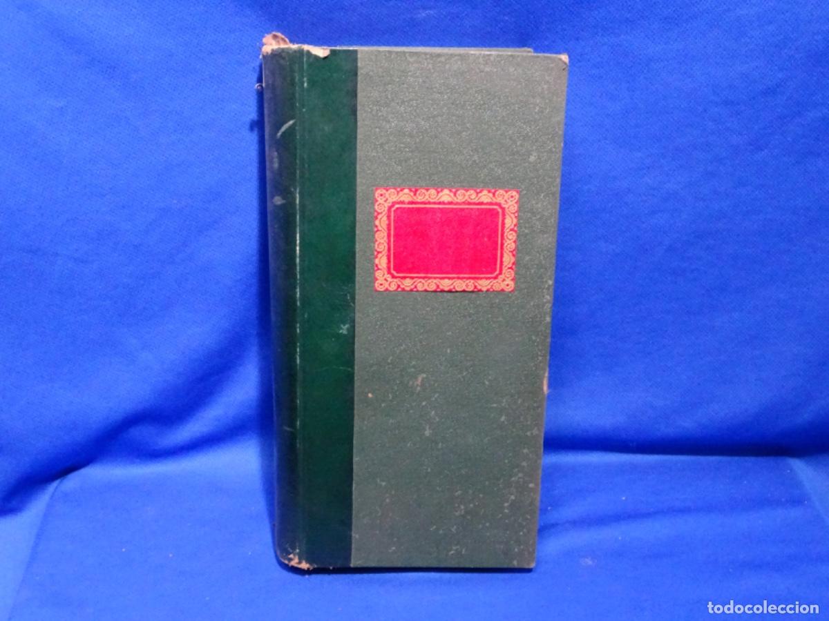 Collectionnisme Papier divers: DIETARIO MANELIC COMERCIAL 1933. CON ANOTACIONES DE LA ACTIVIDAD. SANT VI&Ccedil;ENS DE CASTELLET.