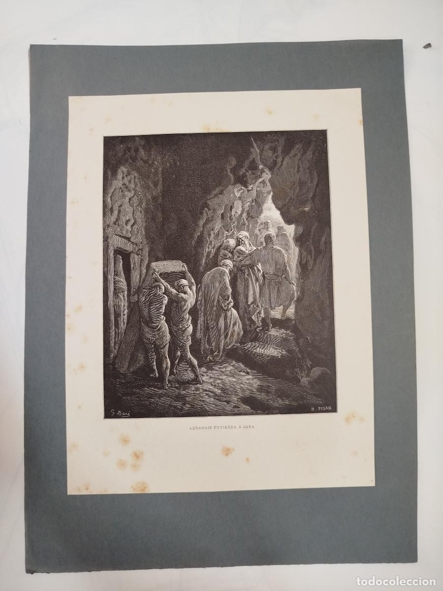Otros art&iacute;culos de coleccionismo en papel: Lamina artistica retro