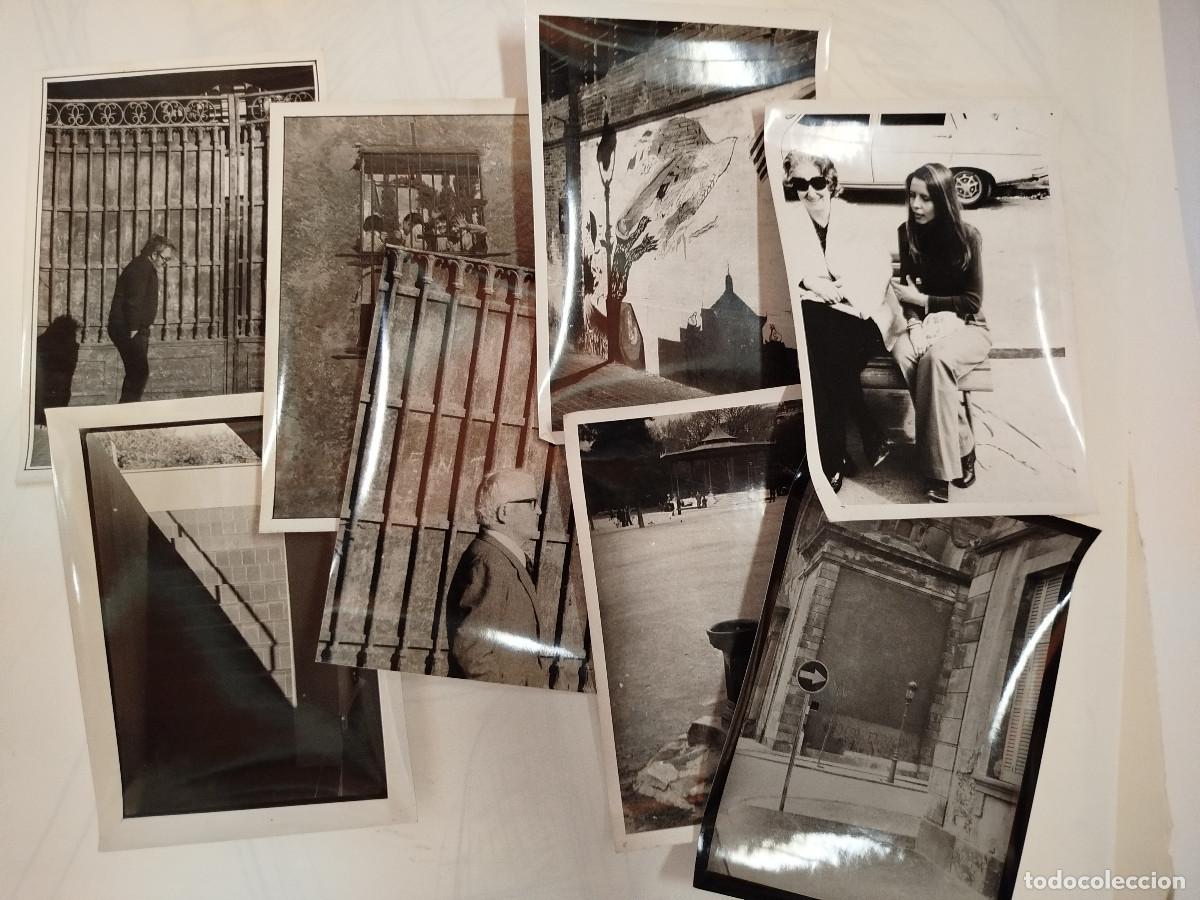 Otros art&iacute;culos de coleccionismo en papel: Lote fotos retro de la epoca