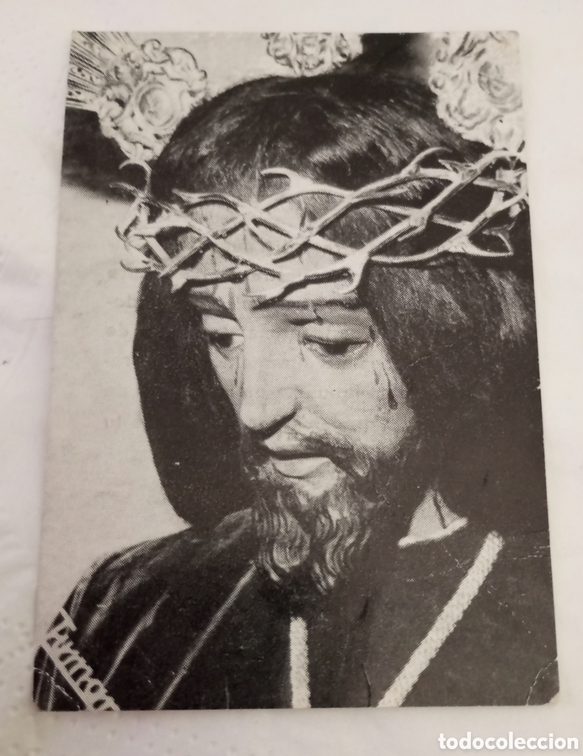 Otros art&iacute;culos de coleccionismo en papel: C&aacute;diz Antigua estampa nuestro padre Jes&uacute;s de la salud.Convento de santo domingo