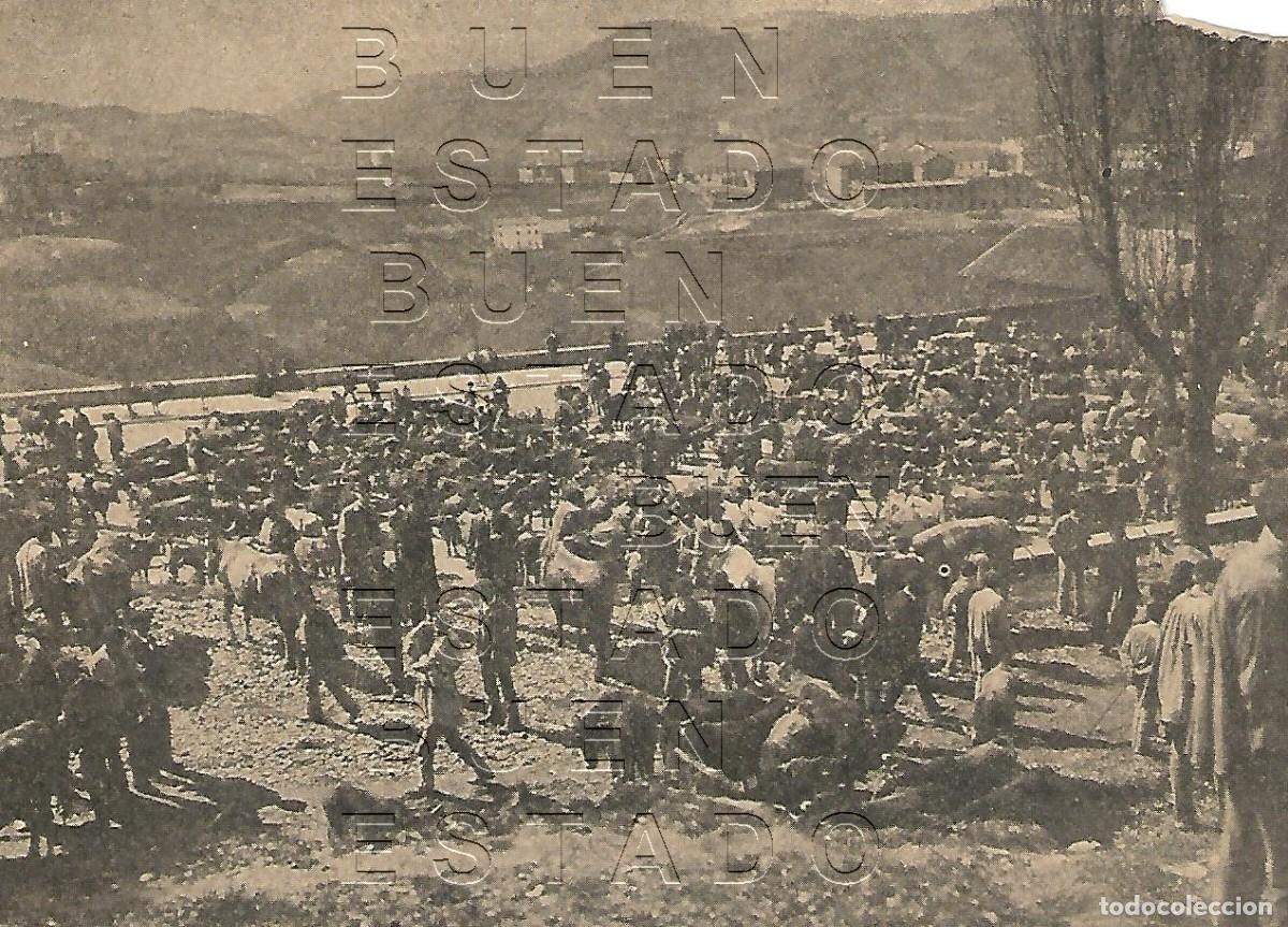Otros art&iacute;culos de coleccionismo en papel: BEGO&Ntilde;A VIZCAYA 1899 CLIPPING ANTIGUO 16X11 M58