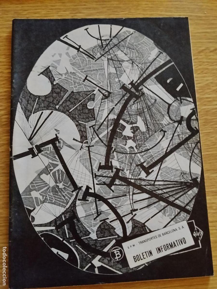 Paper Collecting Others: TRANSPORTES DE BARCELONA, S.A. Num. 150
