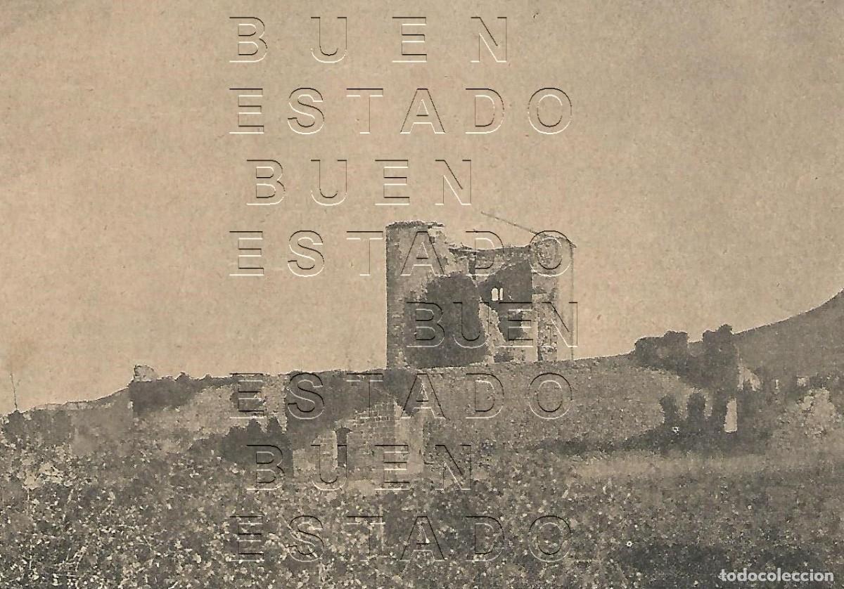 Otros art&iacute;culos de coleccionismo en papel: VIZCAYA TORRE DE MU&Ntilde;ALONES SOMORROSTRO 16X11 1899 CLIPPING M59