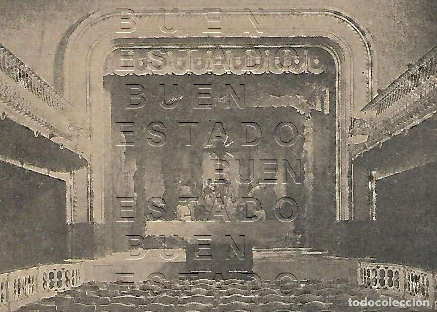 Otros art&iacute;culos de coleccionismo en papel: GRANOLLERS CENTRO CATOLICO SALA DE ESPECTACULOS 11X7 1899 CLIPPING M59