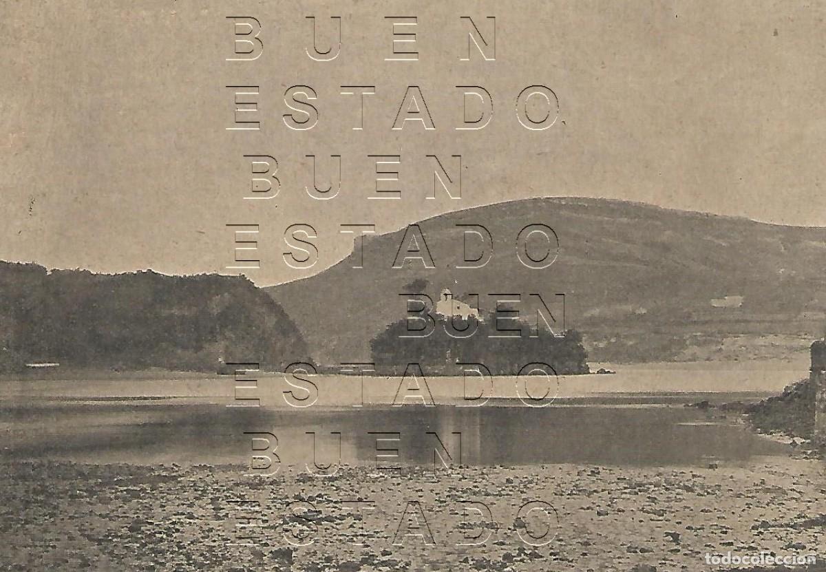 Paper Collecting Others: POBE&Ntilde;A ERMITA DEL SOCORRO VIZCAYA 16X11 1899 CLIPPING M59