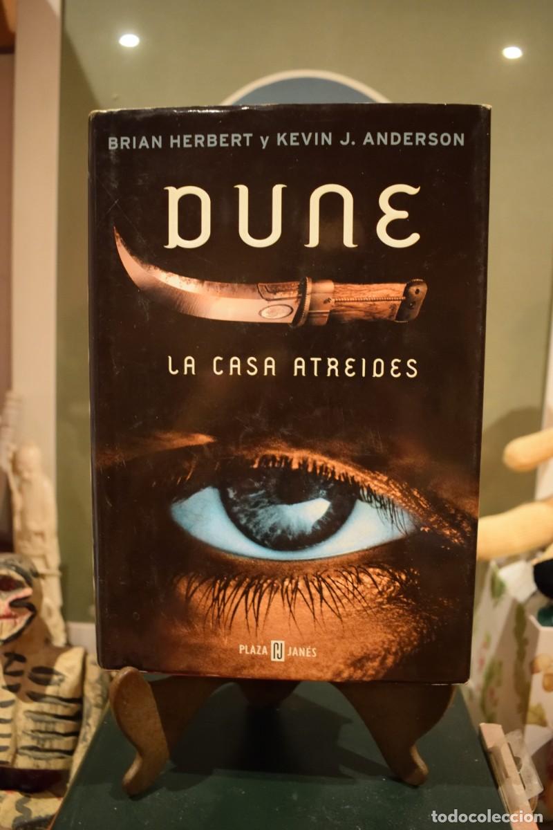 Collectionnisme Papier divers: Dune: la Casa Atreides