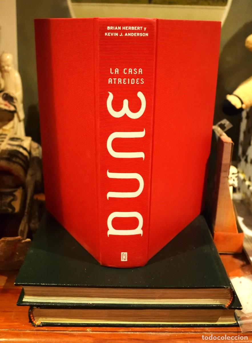Otros art&iacute;culos de coleccionismo en papel: Dune: la Casa Atreides - Foto 3