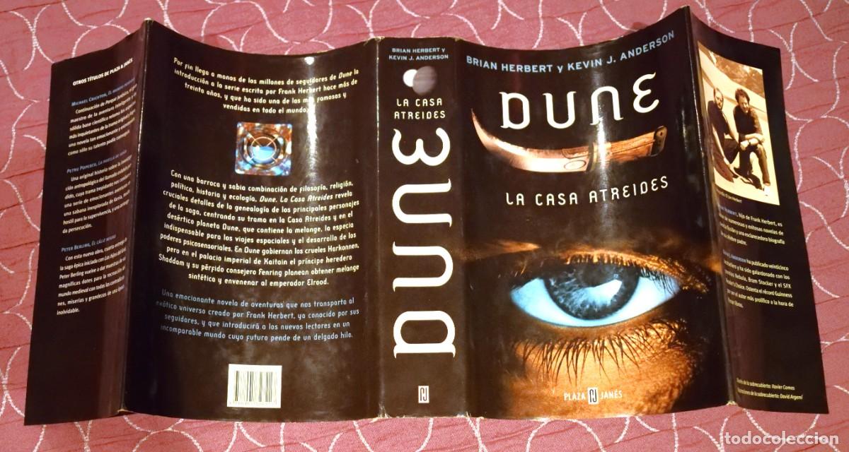 Otros art&iacute;culos de coleccionismo en papel: Dune: la Casa Atreides - Foto 4