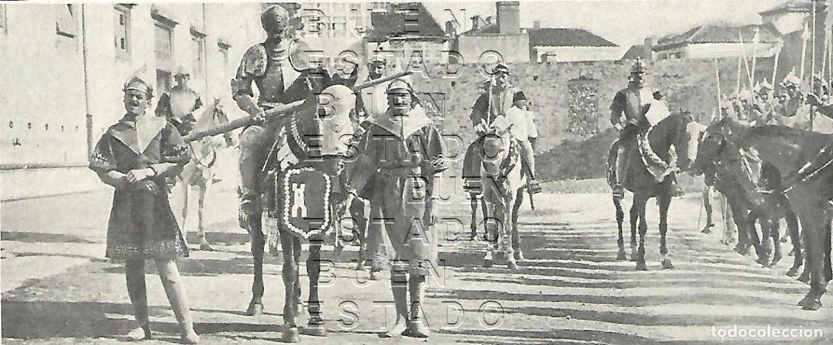 Paper Collecting Others: LA CORU&Ntilde;A RODOLFO DE TORBLANCA 16X6 1905 CLIPPING M59