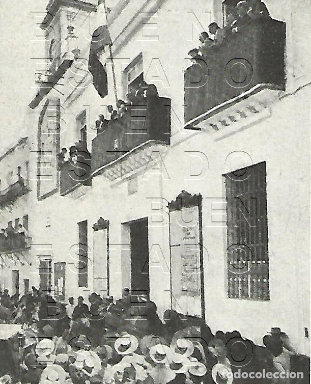 Outros artigos de papel: UTRERA SEVILLA AYUNTAMIENTO 9X7 1905 CLIPPING M59
