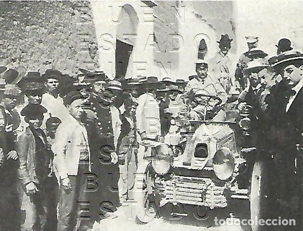 Outros artigos de papel: ARCOS DE LA FRONTERA 8X5 1905 CLIPPING M59
