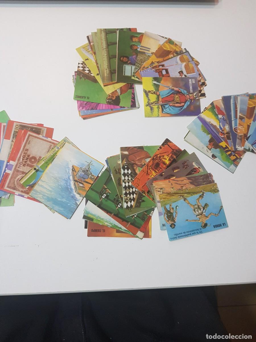 Sammelleidenschaft Andere Papierartikel: Lote cromos Album Bimbo El libro de las adivinanzas