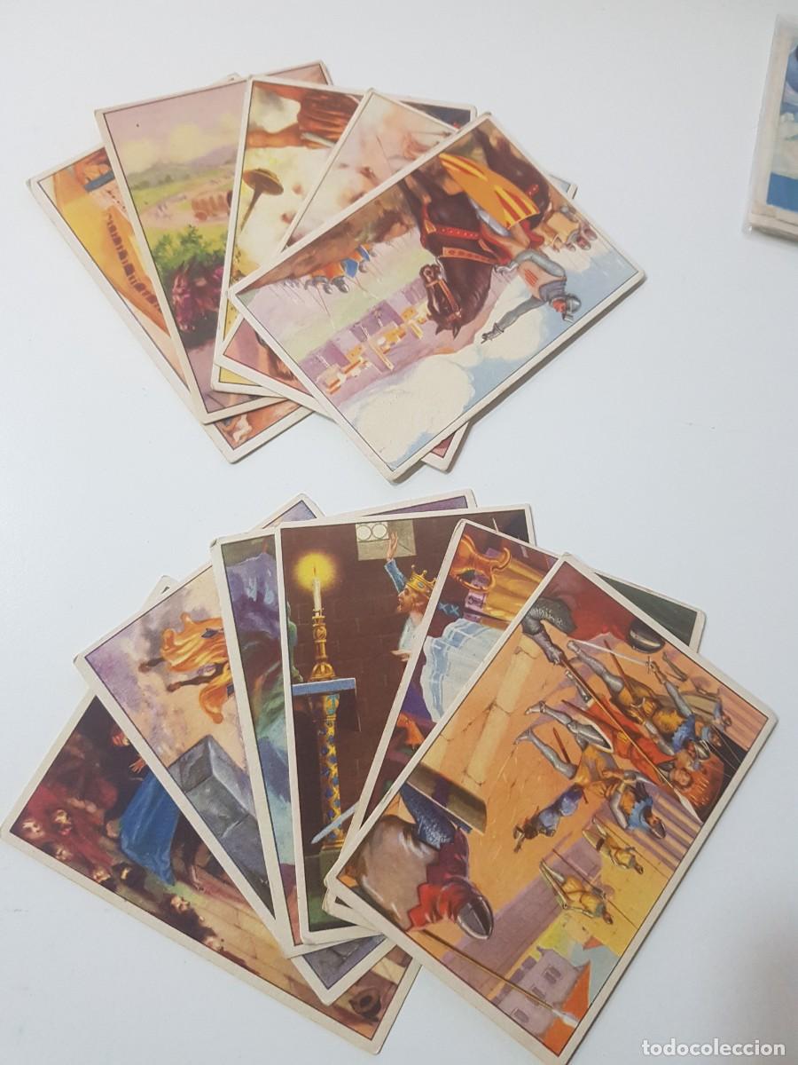 Sammelleidenschaft Andere Papierartikel: Lote cromos Historia de espa&ntilde;a Chocolates Jaime Boix Hospital, 46 Barcelona