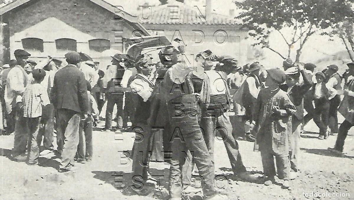 Paper Collecting Others: SIGUENZA ECLIPSE 16X9 1905 CLIPPING M58