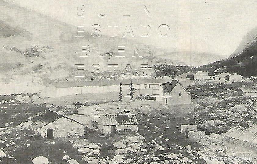 Sammelleidenschaft Andere Papierartikel: ANDARA CANTABRIA 11X7 1905 CLIPPING M58
