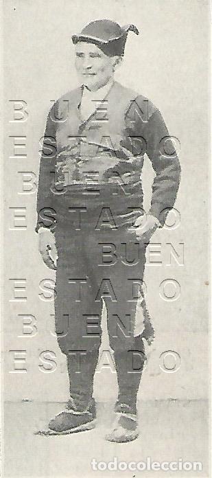 Sammelleidenschaft Andere Papierartikel: TRESVISO ALCALDE CANTABRIA 9X4 1905 CLIPPING M58