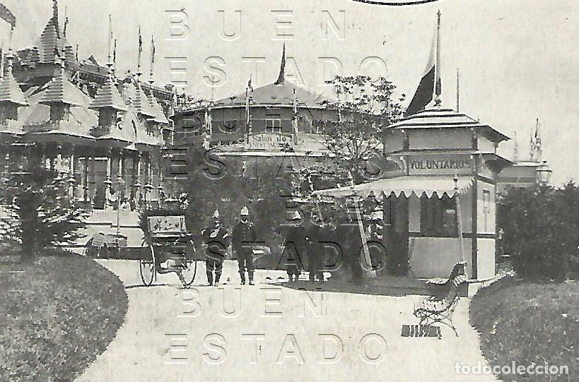 Sammelleidenschaft Andere Papierartikel: SANTANDER 10X7 1905 CLIPPING M58