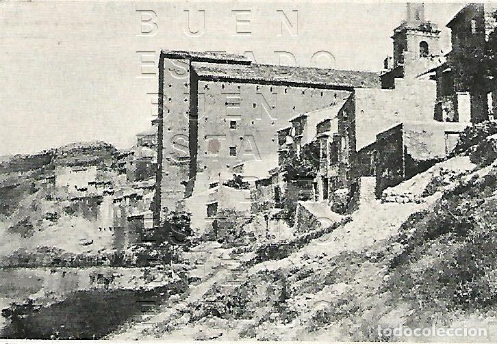 Altri oggetti di carta: LUCENA CORDOBA 10X6 1905 CLIPPING M58