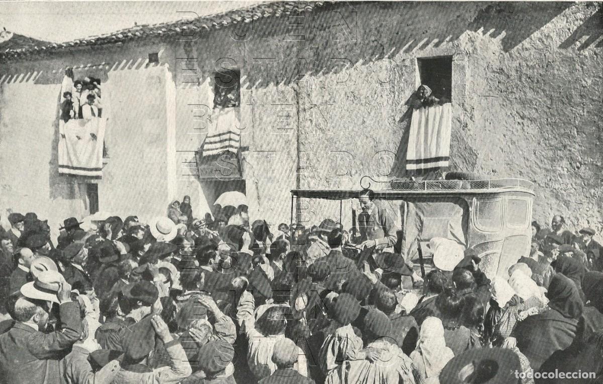 Otros art&iacute;culos de coleccionismo en papel: CIDONES SORIA 36X23 1905 CLIPPING M58