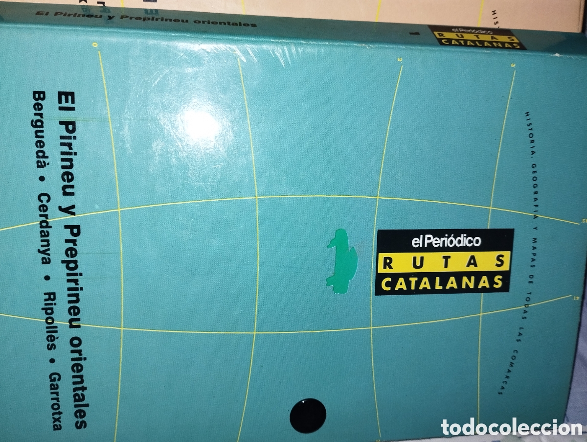 Collectionnisme Papier divers: Colecci&oacute;n completa. Rutas Catalanas