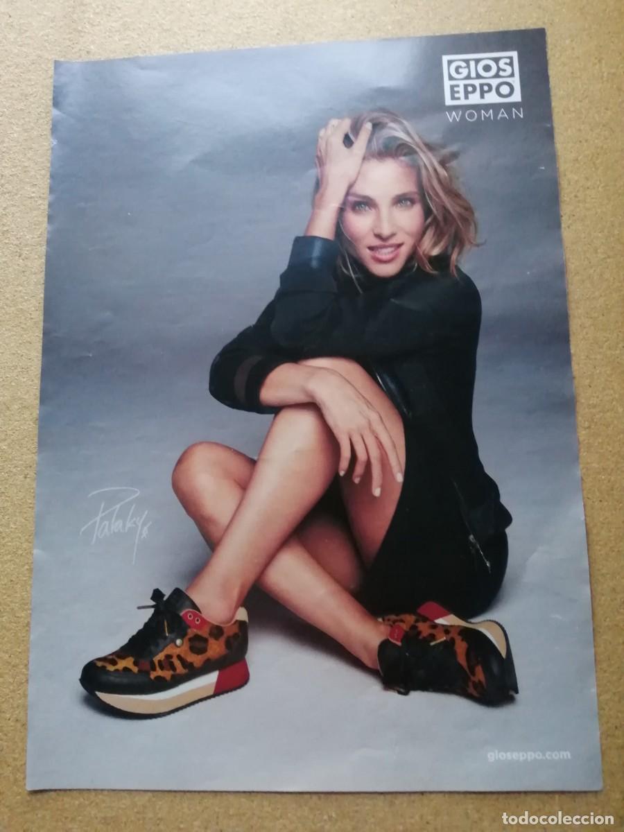 Paper Collecting Others: ANUNCIO. GIOS EPPO WOMAN (ELSA PATAKY)