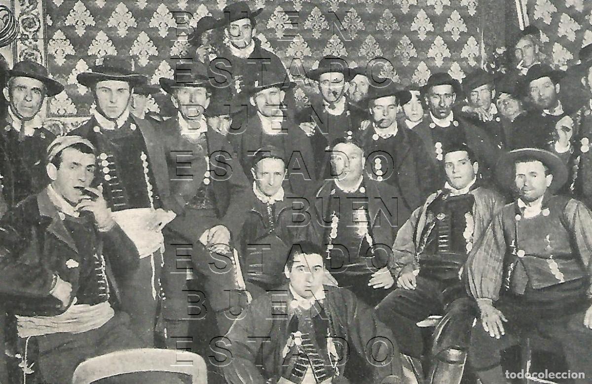 Otros art&iacute;culos de coleccionismo en papel: SALAMANCA SEQUEROS 16X10 1905 CLIPPING M60
