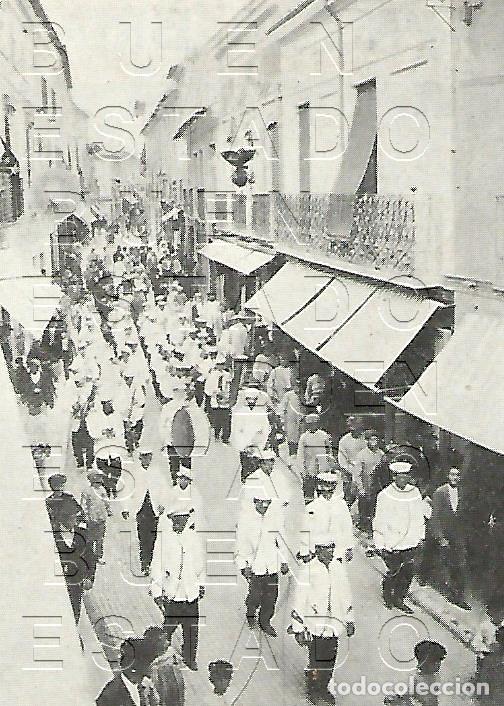 Outros artigos de papel: ALBACETE 9X6 1905 CLIPPING M60