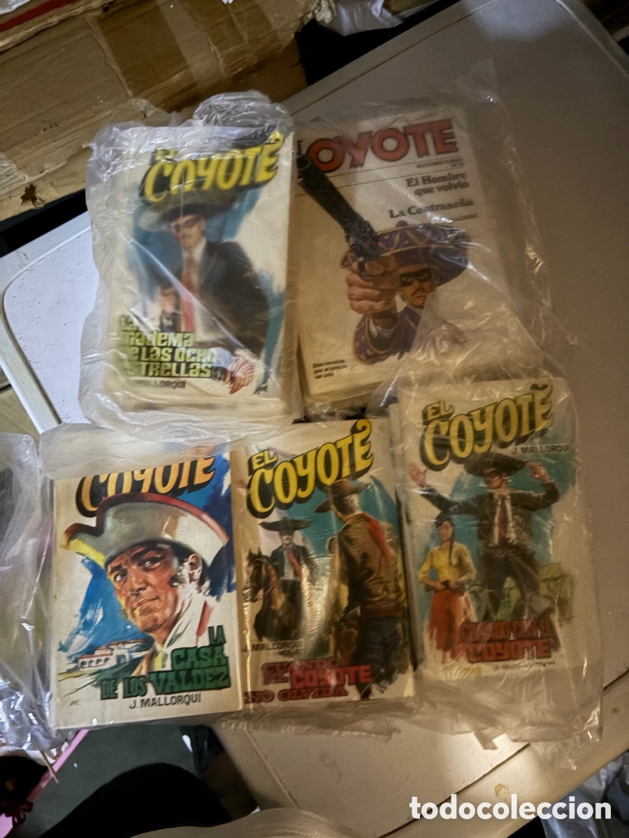 Outros artigos de papel: Novelas de la &eacute;poca . Muy buenas condiciones