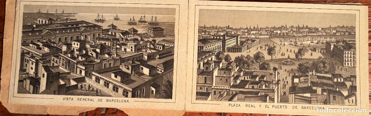 Otros art&iacute;culos de coleccionismo en papel: BLOC 12 TARGETAS BARCELONA - Foto 2