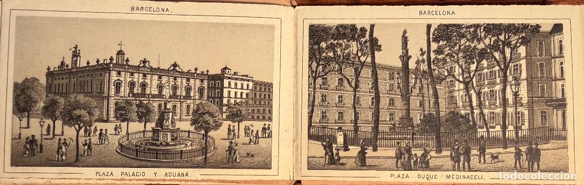 Otros art&iacute;culos de coleccionismo en papel: BLOC 12 TARGETAS BARCELONA - Foto 6