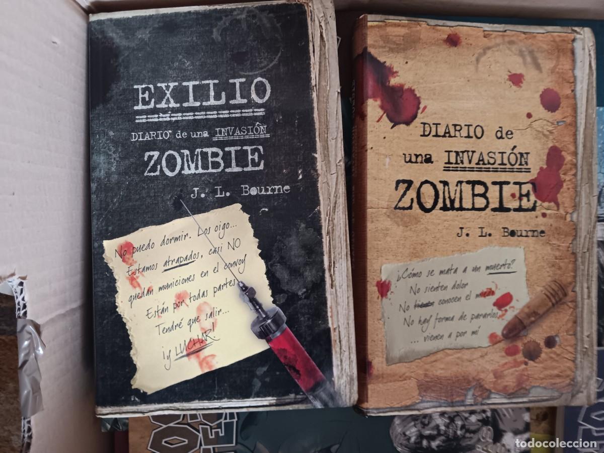Otros art&iacute;culos de coleccionismo en papel: ZOMBI, ZOMBIES, NO MUERTOS. MUERTOS VIVIENTES