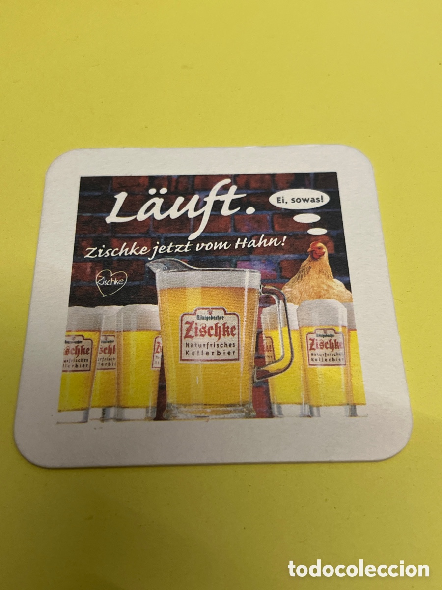 Otros art&iacute;culos de coleccionismo en papel: T1/F2/214. POSAVASOS - DESSOUS DE VERRE - COASTERS