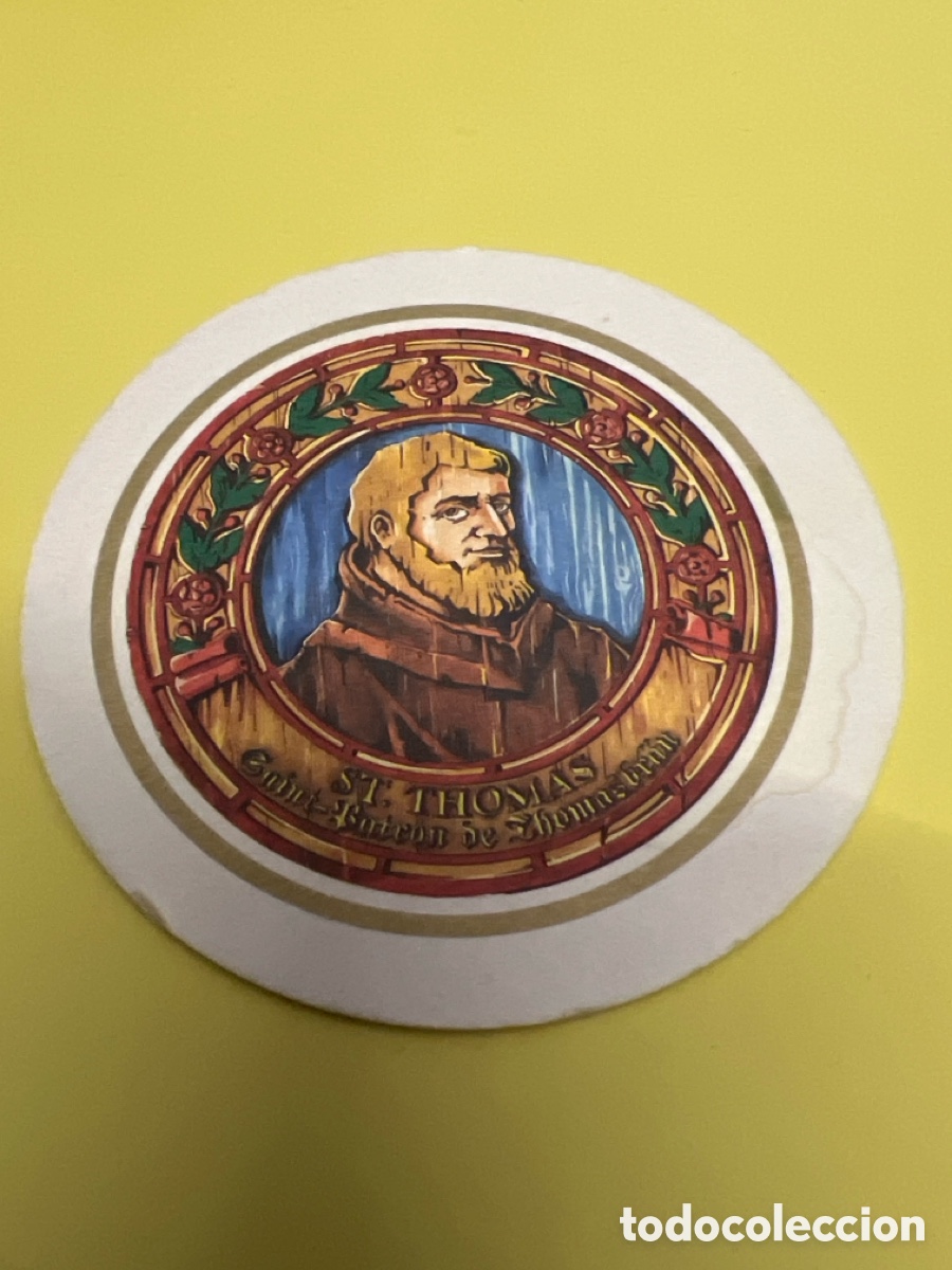 Otros art&iacute;culos de coleccionismo en papel: T1/F2/217. POSAVASOS - DESSOUS DE VERRE - COASTERS